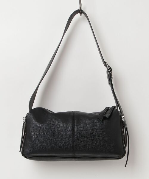 「tk.TAKEO KIKUCHI」 ショルダーバッグ 00 ブラック メンズ_画像2