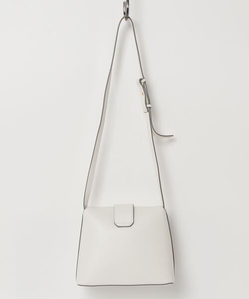 「LE VERNIS」 ショルダーバッグ FREE オフホワイト レディース_画像3