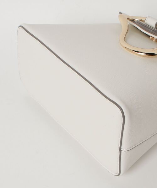 「LE VERNIS」 ショルダーバッグ FREE オフホワイト レディース_画像4