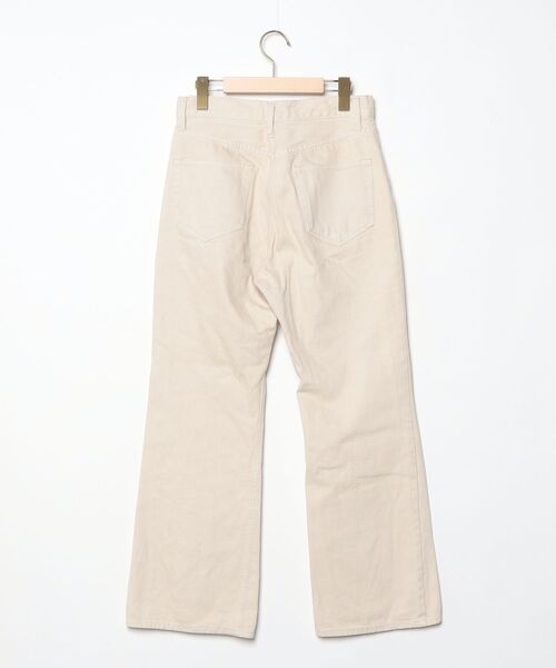 「LOWRYS FARM」 チノパンツ L ベージュ レディース_画像2