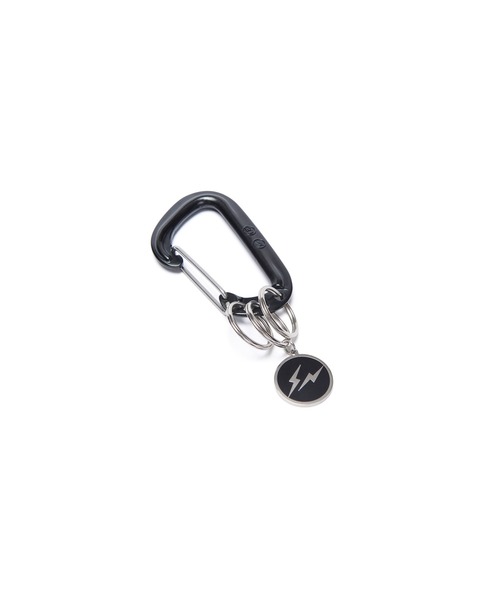 uniform experiment キーケース ALMINIUM CARABINER : ZOZOTOWN Yahoo