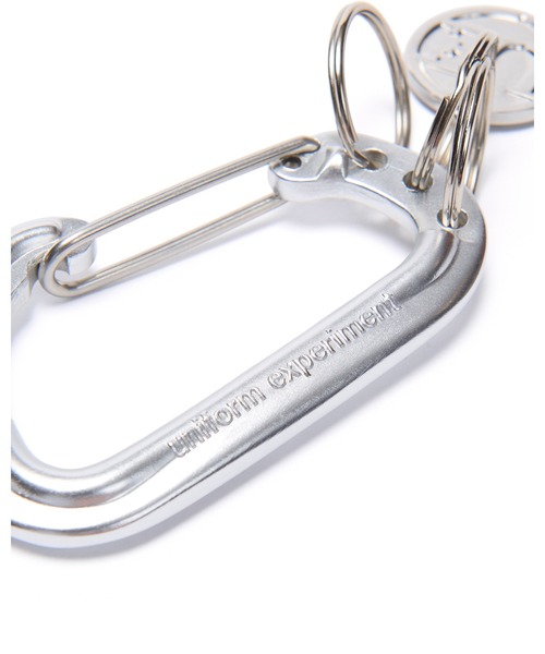 uniform experiment キーケース ALMINIUM CARABINER : ZOZOTOWN Yahoo