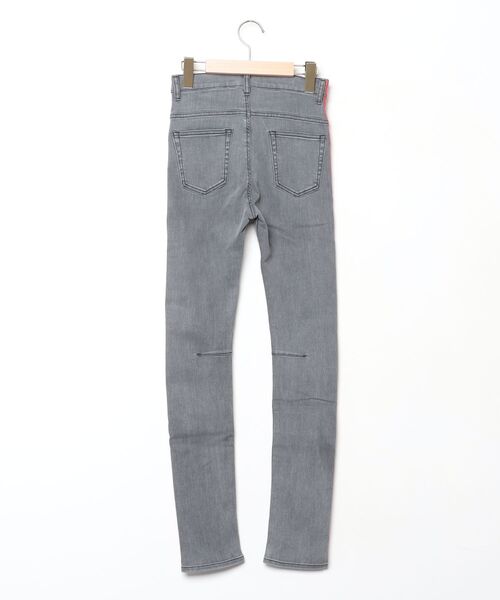 「GalaabenD」 デニムパンツ - グレー メンズ_画像2