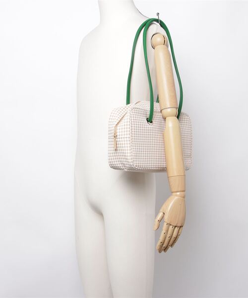 「Little sunny bite」 ボストンバッグ FREE ブラック レディース_画像5