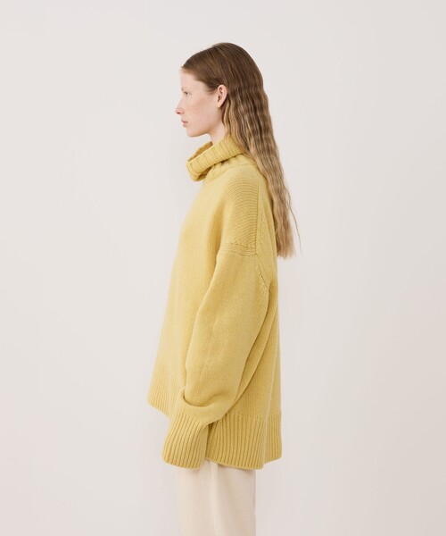 GALERIE VIE（ギャルリー ヴィー） ニット セーター ファインウール