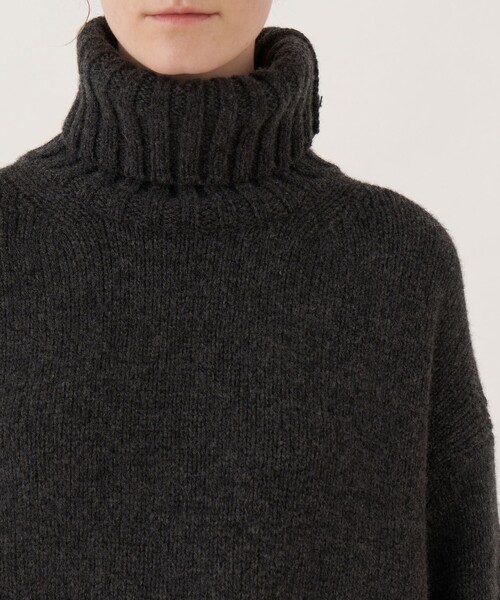 GALERIE VIE（ギャルリー ヴィー） ニット セーター ファインウール