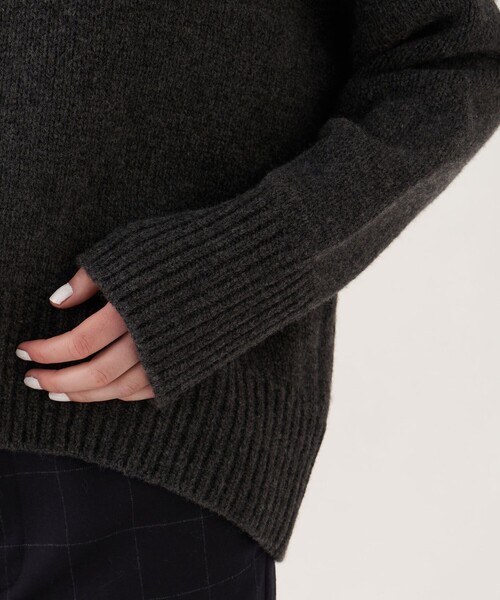 GALERIE VIE（ギャルリー ヴィー） ニット セーター ファインウール