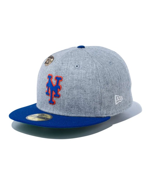 【特注モデル】NEW ERA メッツ 国内未発売 59FIFTY #1 1/4 NEW ERA（ニューエラ） キャップ 帽子 ニューエラ「NEW ERA