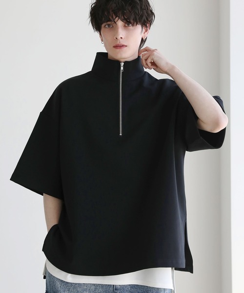 「LILL」 半袖Tシャツ L ブラック メンズ_画像2