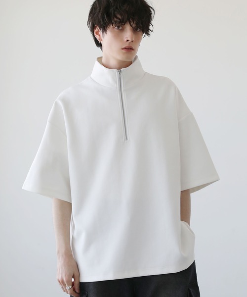 「LILL」 半袖Tシャツ L ブラック メンズ_画像3