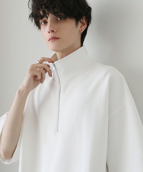 「LILL」 半袖Tシャツ L ブラック メンズ_画像5