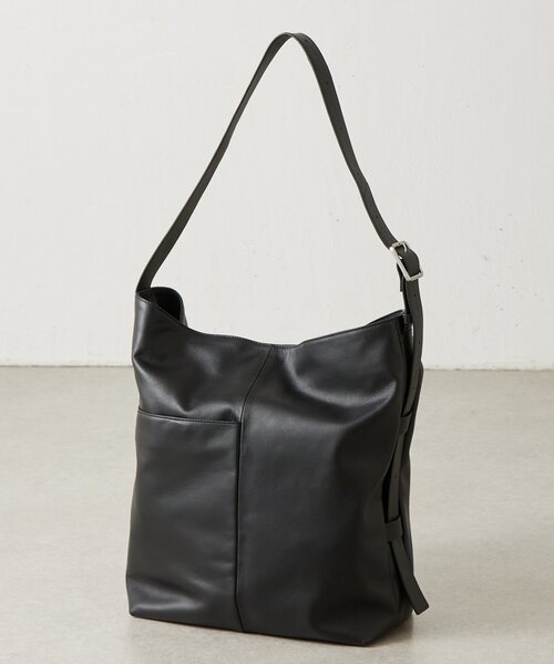 BEARDSLEY（ビアズリー） ショルダーバッグ バッグ 「本革」スムース