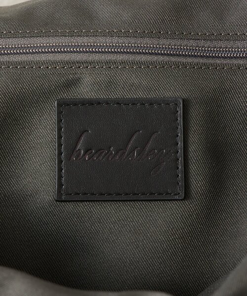BEARDSLEY（ビアズリー） ショルダーバッグ バッグ 「本革」スムース