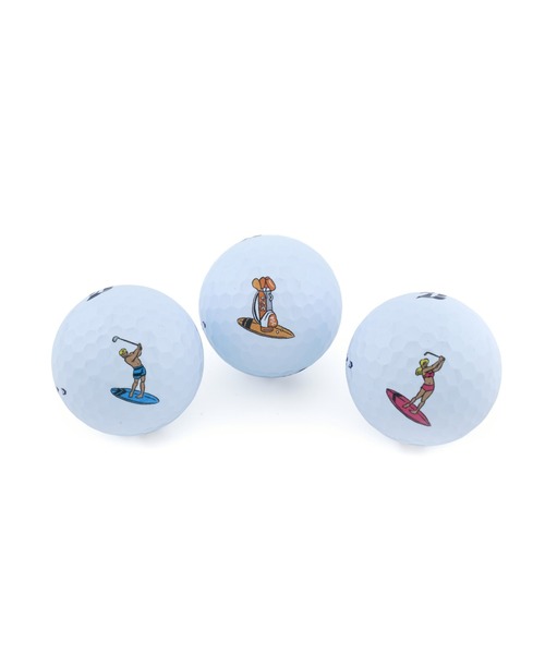 Pacific GOLF CLUB（パシフィックゴルフクラブ） ゴルフ PGC BALL