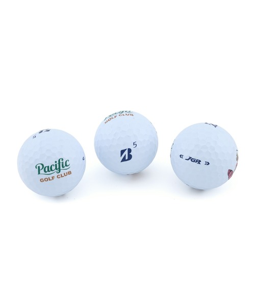 Pacific GOLF CLUB（パシフィックゴルフクラブ） ゴルフ PGC BALL