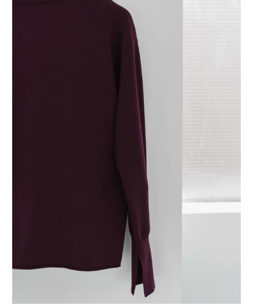 「Katrin TOKYO」 長袖ニット FREE ミント レディース_画像7