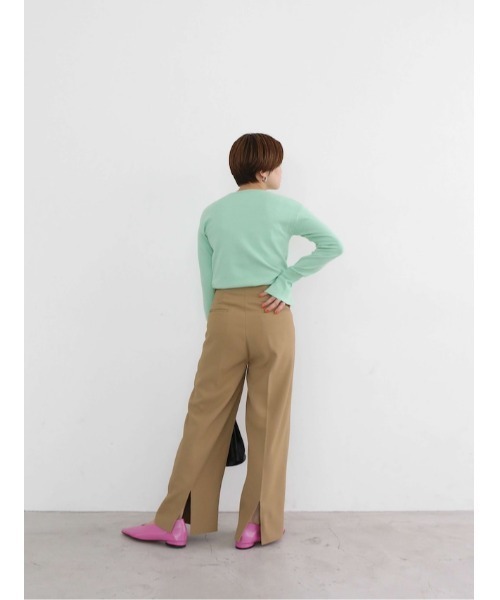 「Katrin TOKYO」 長袖ニット FREE ミント レディース_画像9