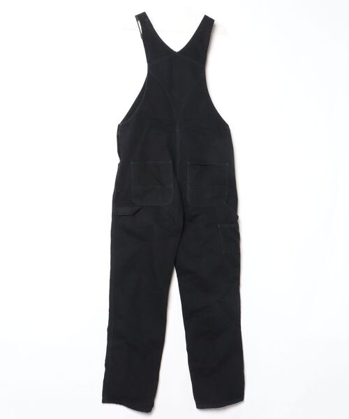 CarharttWIP Carhartt オーバーオール ブラック S CarharttWIP Carhartt オーバーオール ブラック S CarharttWIP