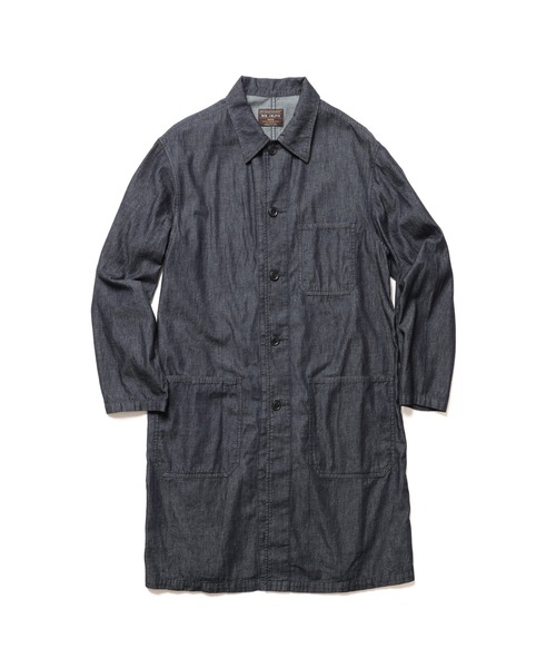 MR.OLIVE（ミスターオリーブ） ステンカラーコート コート RINSE WASH