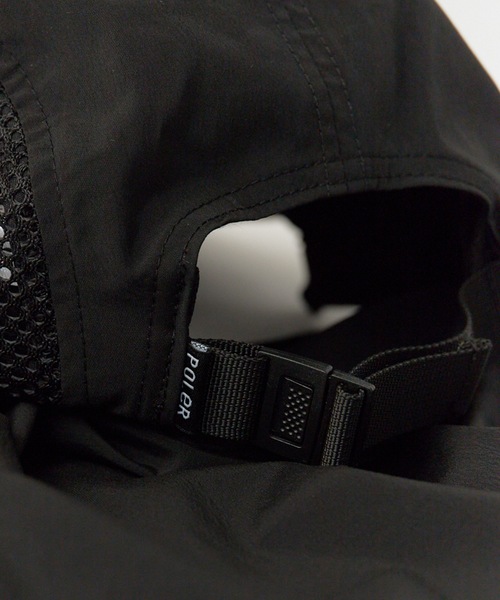 「POLeR」 キャップ FREE グレー メンズ_画像3