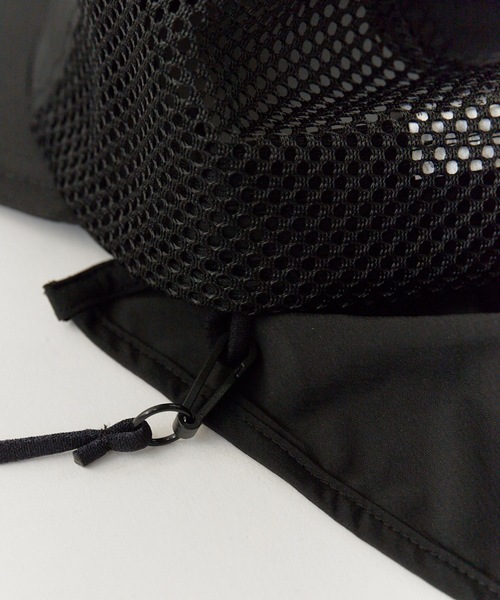 「POLeR」 キャップ FREE グレー メンズ_画像8