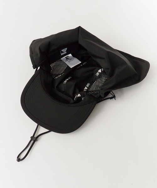 「POLeR」 キャップ FREE グレー メンズ_画像9