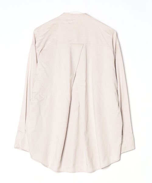 「KBF」 リボン長袖ブラウス ONE SIZE ベージュ レディース_画像2