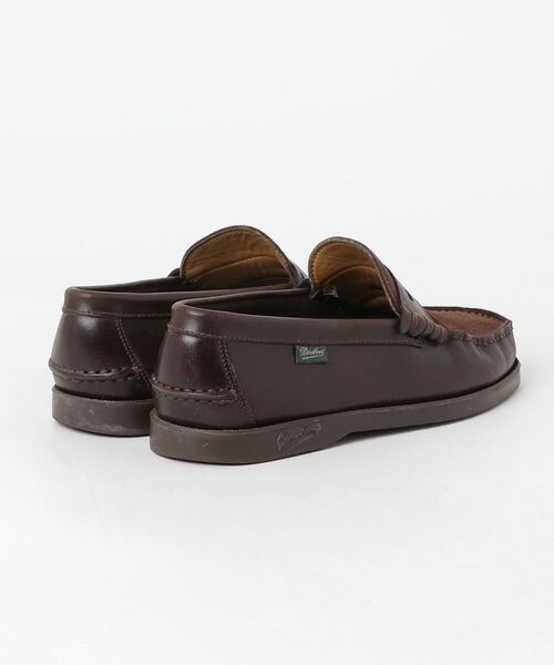Paraboot（パラブーツ） ローファー - ブラウン メンズ : ZOZOTOWN