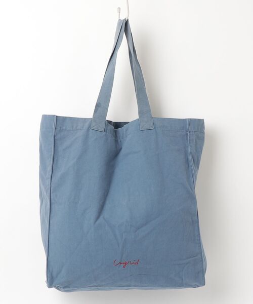 「Ungrid」 トートバッグ FREE ブルー レディース_画像2