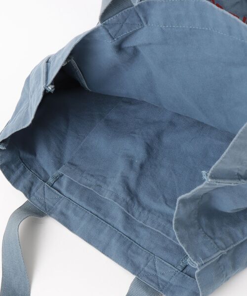 「Ungrid」 トートバッグ FREE ブルー レディース_画像4