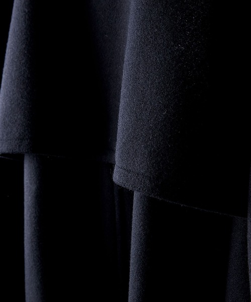 「ENDER PRODUCTS」 トレンチコート L ダークネイビー メンズ_画像5