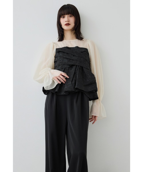 niana（ニアナ） パーティードレス パンツドレス : ZOZOTOWN Yahoo!店