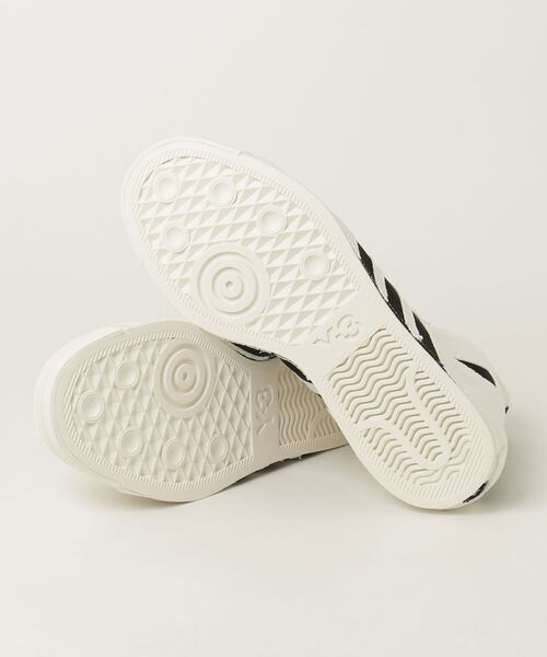 Y-3 スニーカー NIZZA HI メンズ レディース : ZOZOTOWN Yahoo!店