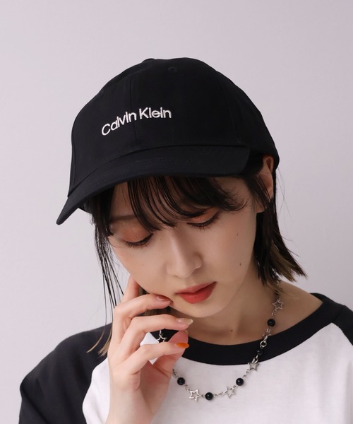Calvin Klein（カルバン・クライン） キャップ 帽子 メンズ レディース
