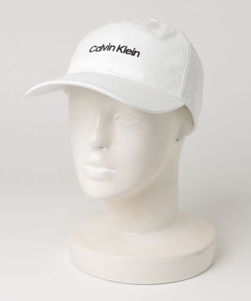 Calvin Klein（カルバン・クライン） キャップ 帽子 メンズ 「Calvin