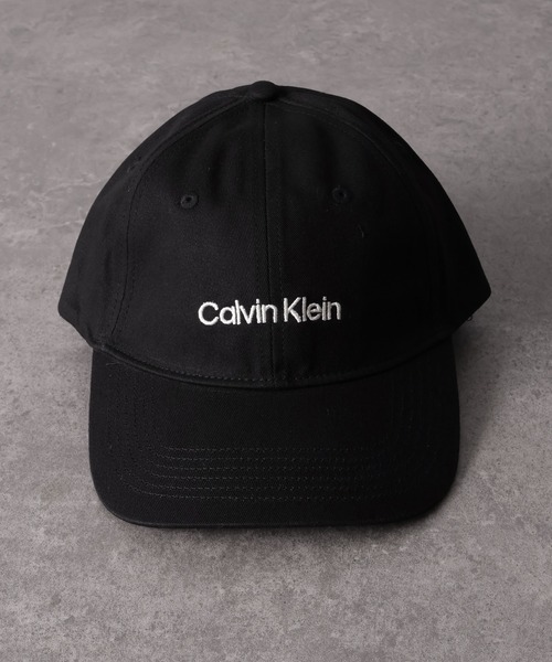 Calvin Klein（カルバン・クライン） キャップ 帽子 メンズ 「Calvin
