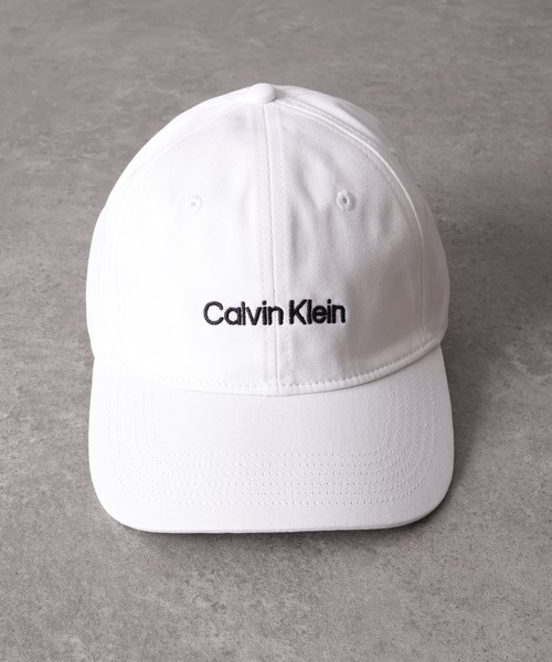 Calvin Klein（カルバン・クライン） キャップ 帽子 メンズ レディース