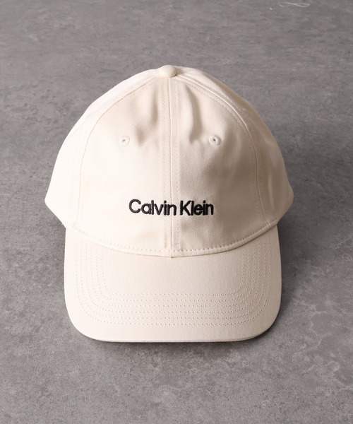 Calvin Klein（カルバン・クライン） キャップ 帽子 メンズ レディース
