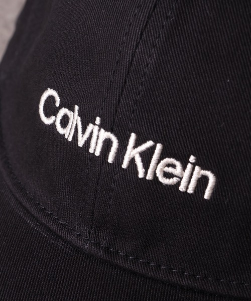 Calvin Klein（カルバン・クライン） キャップ 帽子 メンズ 「Calvin