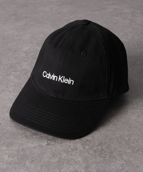 Calvin Klein（カルバン・クライン） キャップ 帽子 メンズ 「Calvin
