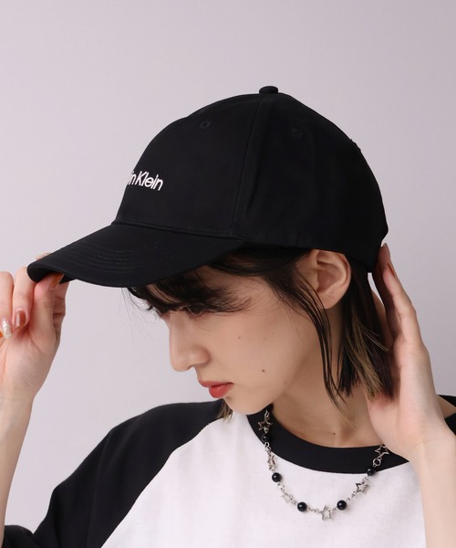 Calvin Klein（カルバン・クライン） キャップ 帽子 メンズ 「Calvin