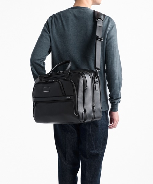 TUMI（トゥミ） ビジネスリュック ビジネスバッグ TUMI ALPHA