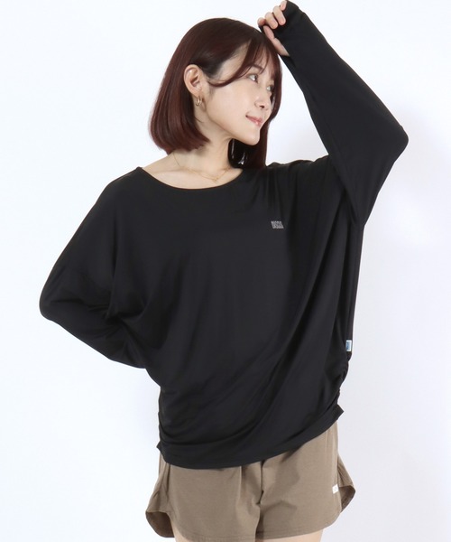 DISCUS ATHLETIC（ディスカス アスレチック） ラッシュガード DISCUS