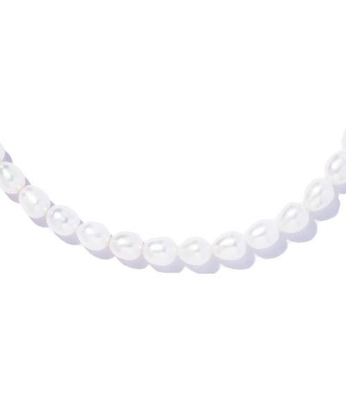 「les bonbon」 ネックレス FREE ホワイト レディース_画像4