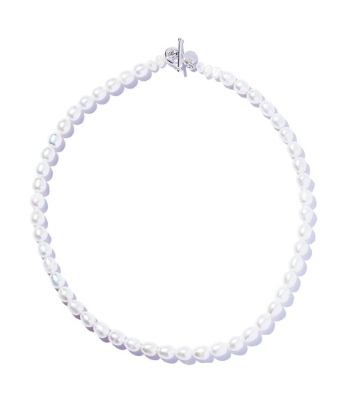 「les bonbon」 ネックレス FREE ホワイト レディース_画像5