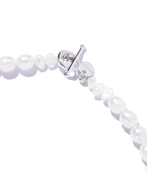 「les bonbon」 ネックレス FREE ホワイト レディース_画像6