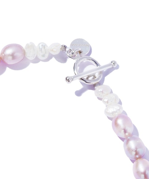 「les bonbon」 ネックレス FREE ホワイト レディース_画像9