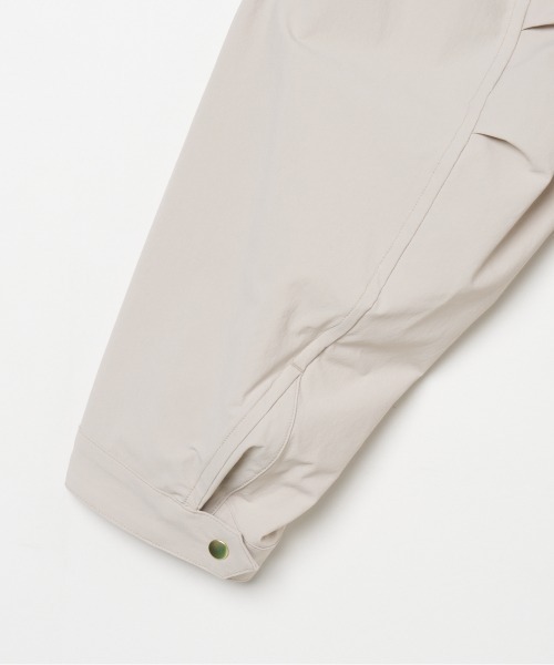 ミリタリージャケット モッズコート the FIELD COAT レディースの画像