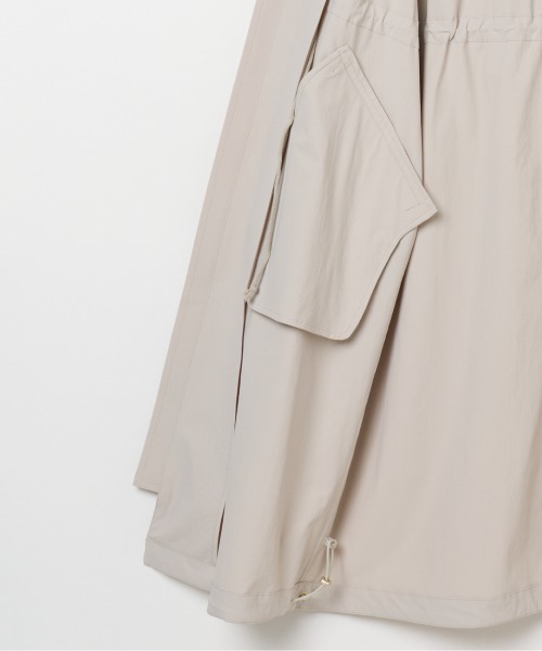 ミリタリージャケット モッズコート the FIELD COAT レディースの画像