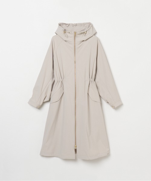 ミリタリージャケット モッズコート the FIELD COAT レディースの画像
